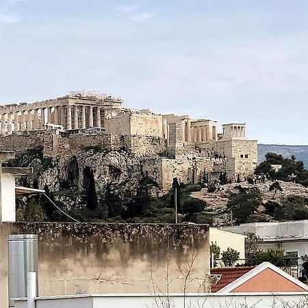 Acropolis Thisio Apartment 2 Bedrooms 2 Bathrooms 雅典 外观 照片