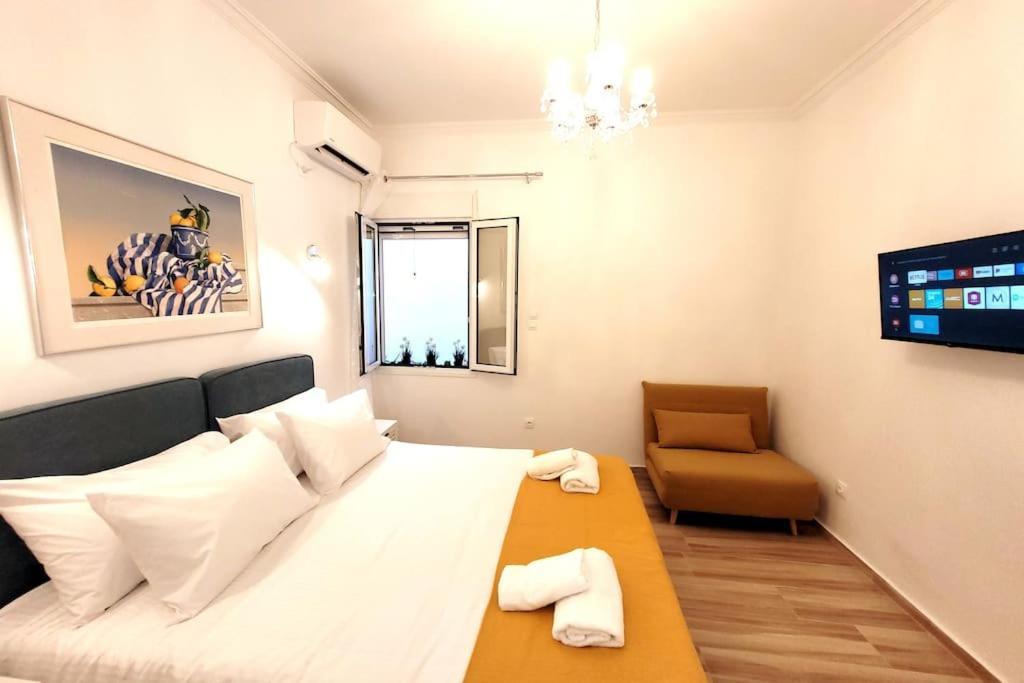 Acropolis Thisio Apartment 2 Bedrooms 2 Bathrooms 雅典 外观 照片