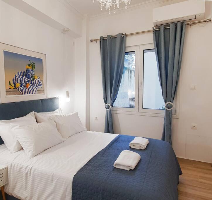 Acropolis Thisio Apartment 2 Bedrooms 2 Bathrooms 雅典 外观 照片