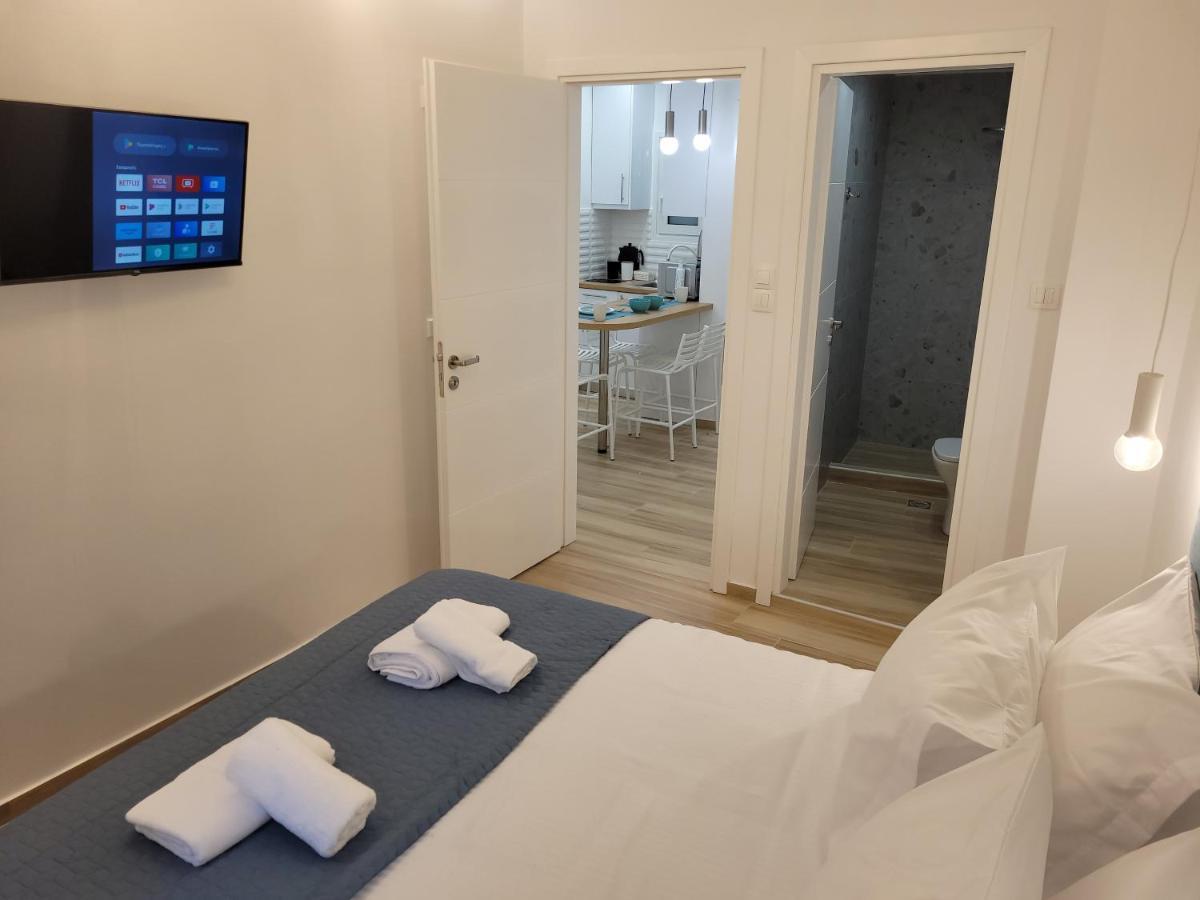 Acropolis Thisio Apartment 2 Bedrooms 2 Bathrooms 雅典 外观 照片