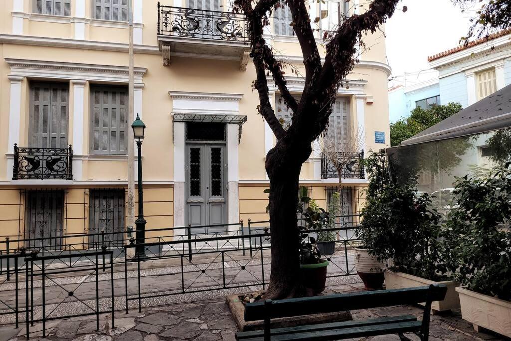 Acropolis Thisio Apartment 2 Bedrooms 2 Bathrooms 雅典 外观 照片