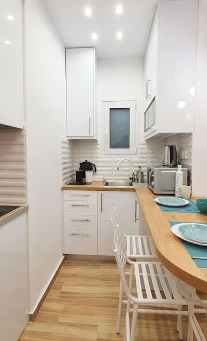 Acropolis Thisio Apartment 2 Bedrooms 2 Bathrooms 雅典 外观 照片