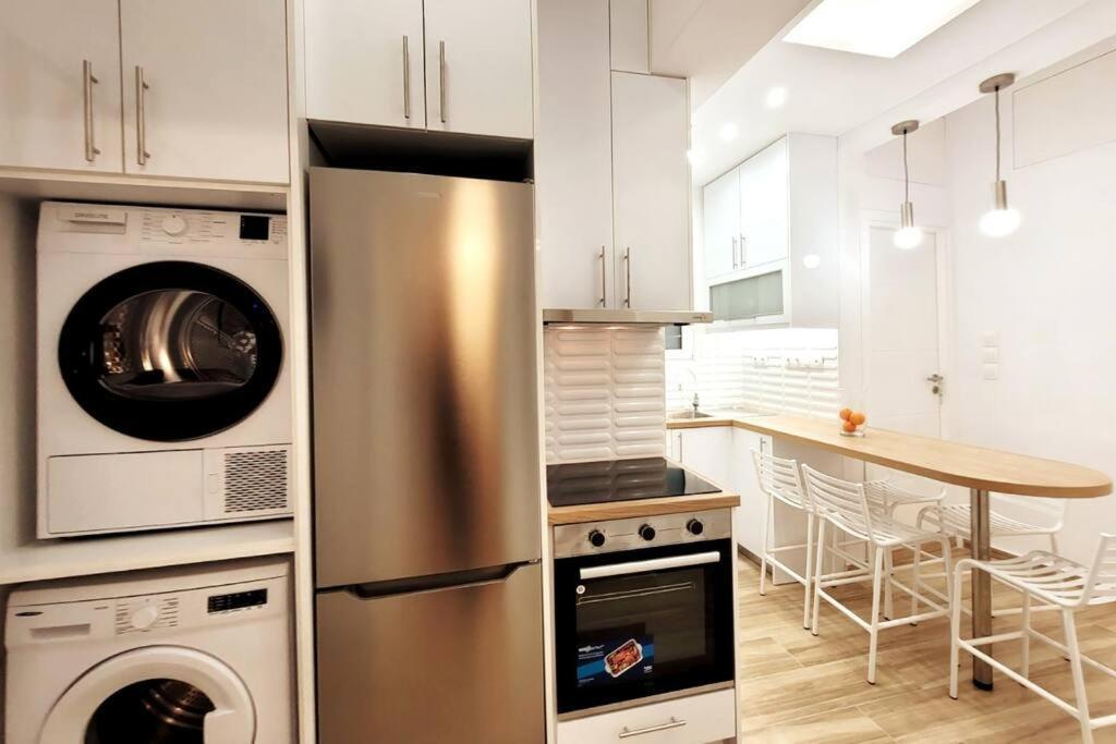 Acropolis Thisio Apartment 2 Bedrooms 2 Bathrooms 雅典 外观 照片