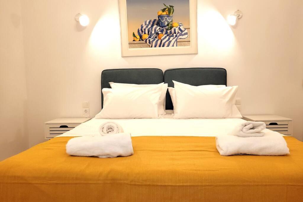 Acropolis Thisio Apartment 2 Bedrooms 2 Bathrooms 雅典 外观 照片