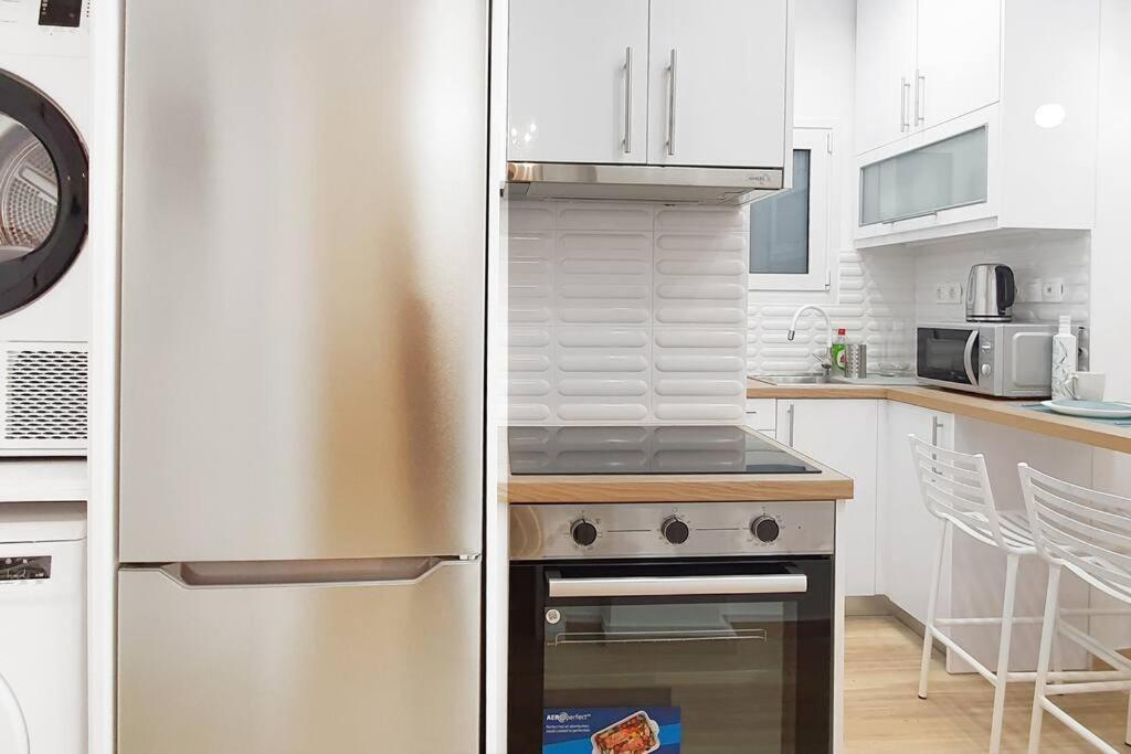 Acropolis Thisio Apartment 2 Bedrooms 2 Bathrooms 雅典 外观 照片
