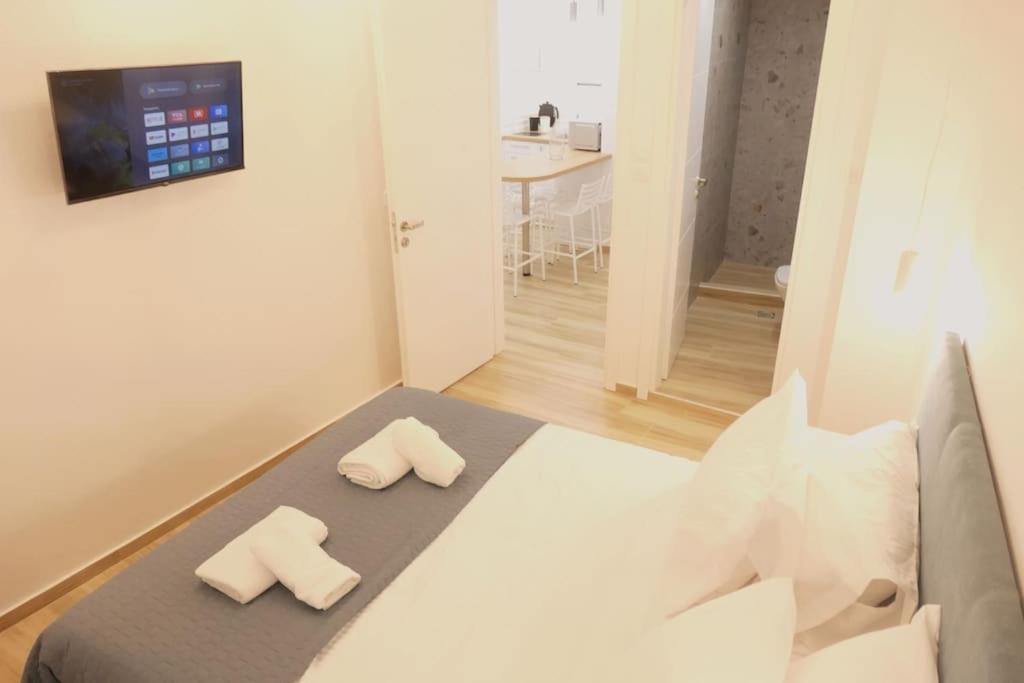 Acropolis Thisio Apartment 2 Bedrooms 2 Bathrooms 雅典 外观 照片